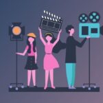 skład ekipy filmowej